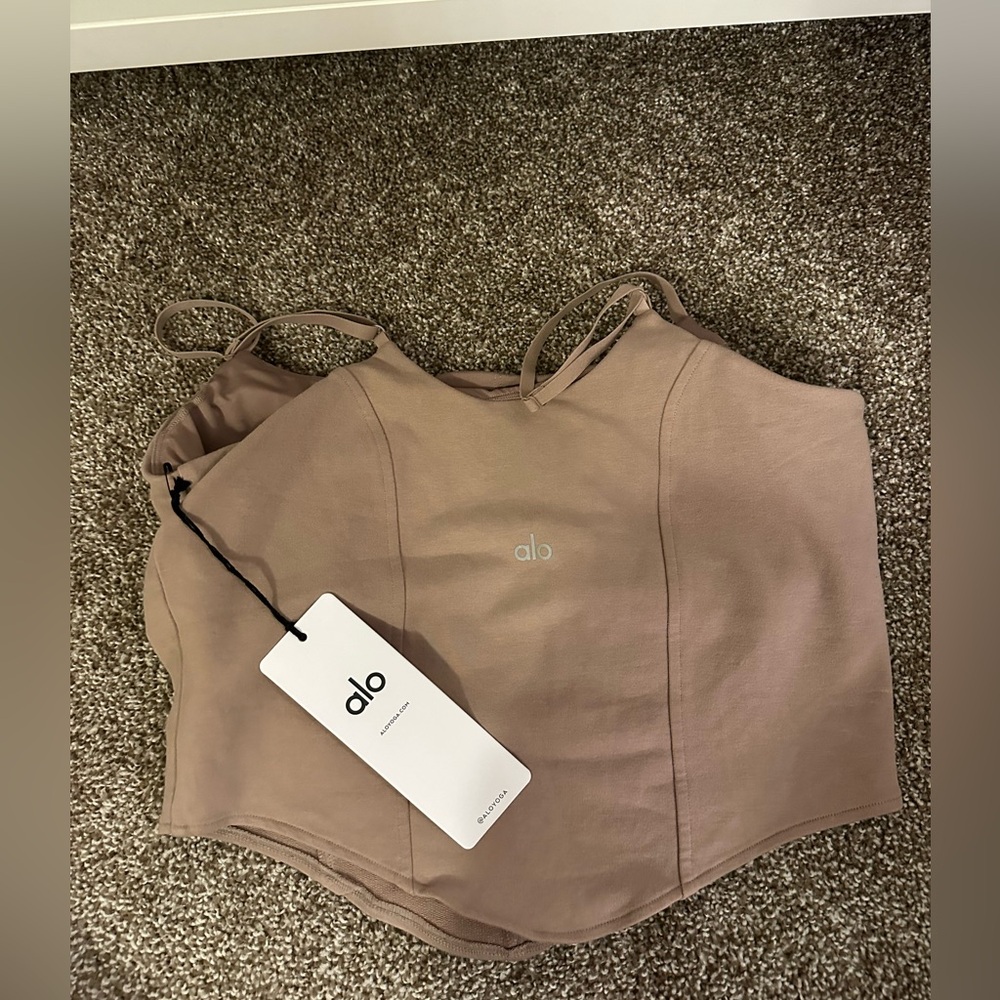 Alo yoga tank top